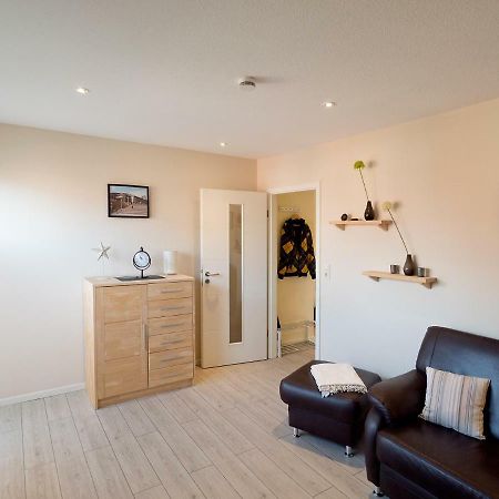 Ferienwohnung Strandstrasse 10, Buesum Zewnętrze zdjęcie