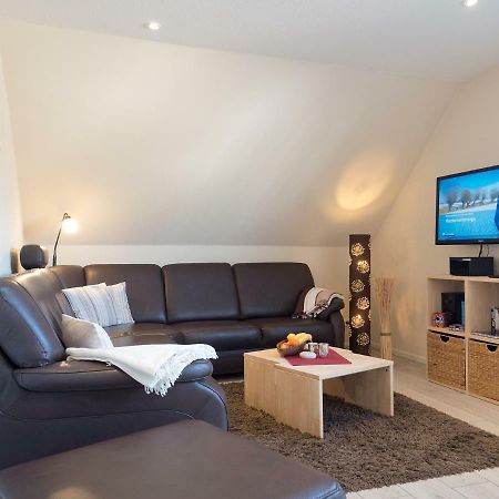 Ferienwohnung Strandstrasse 10, Buesum Zewnętrze zdjęcie