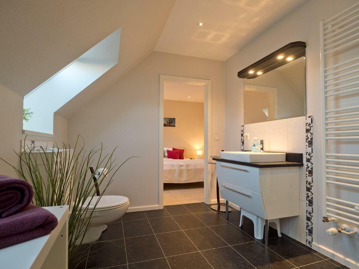 Ferienwohnung Strandstrasse 10, Buesum Zewnętrze zdjęcie