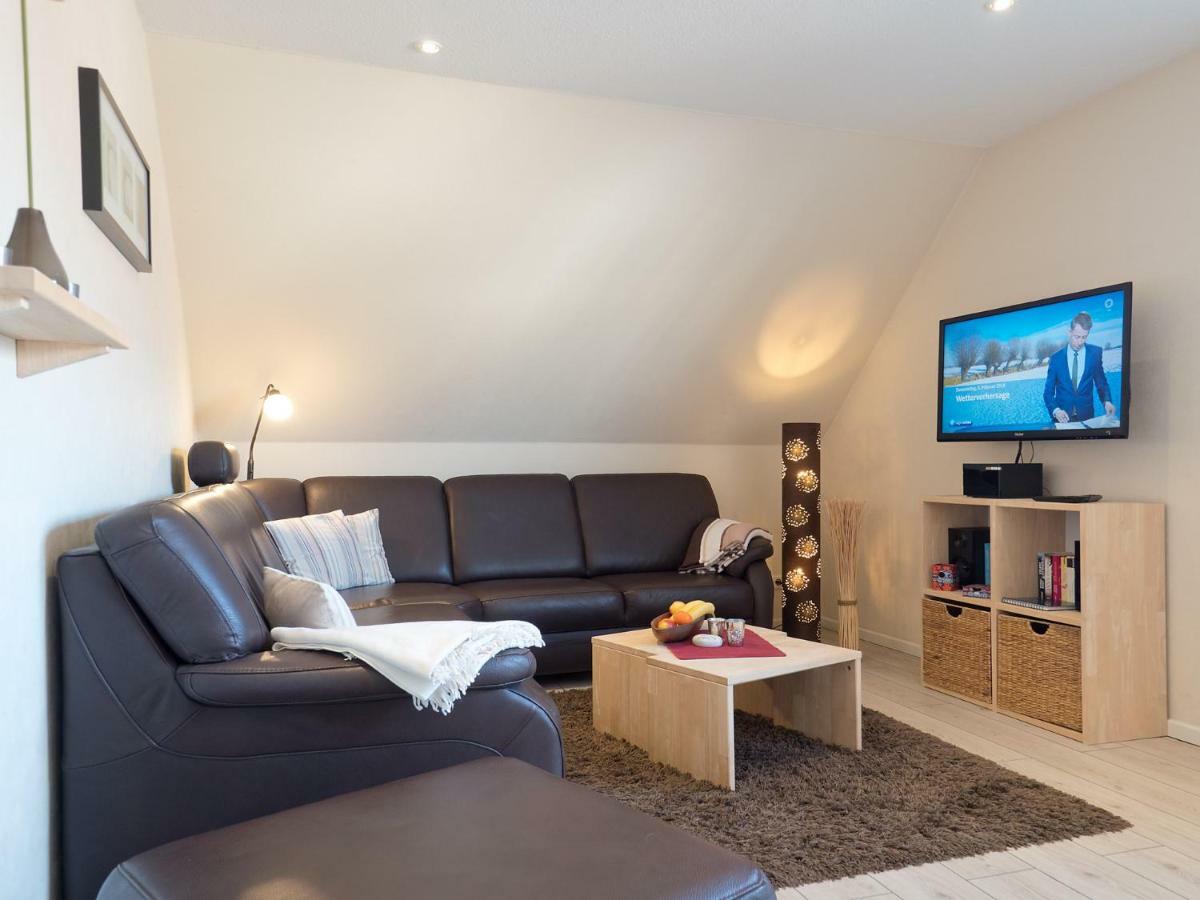 Ferienwohnung Strandstrasse 10, Buesum Zewnętrze zdjęcie