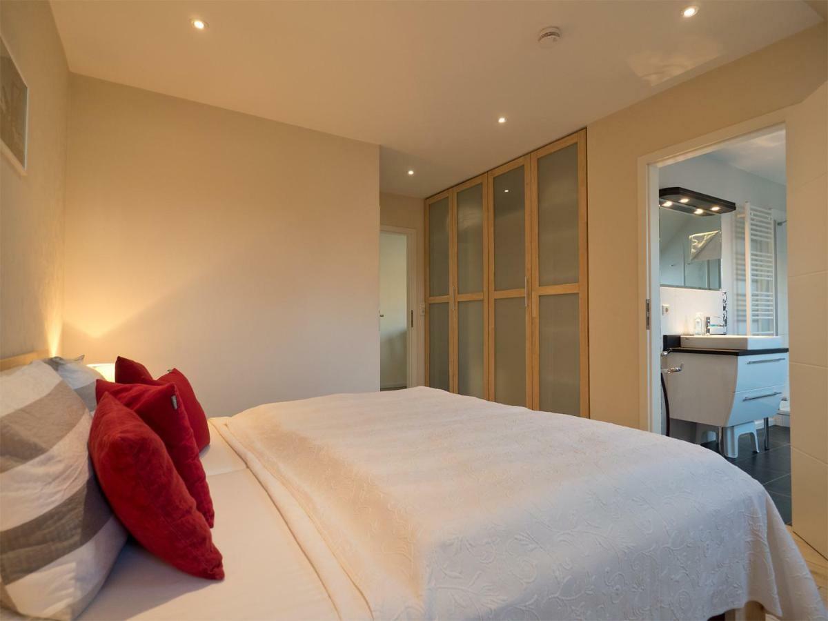 Ferienwohnung Strandstrasse 10, Buesum Zewnętrze zdjęcie