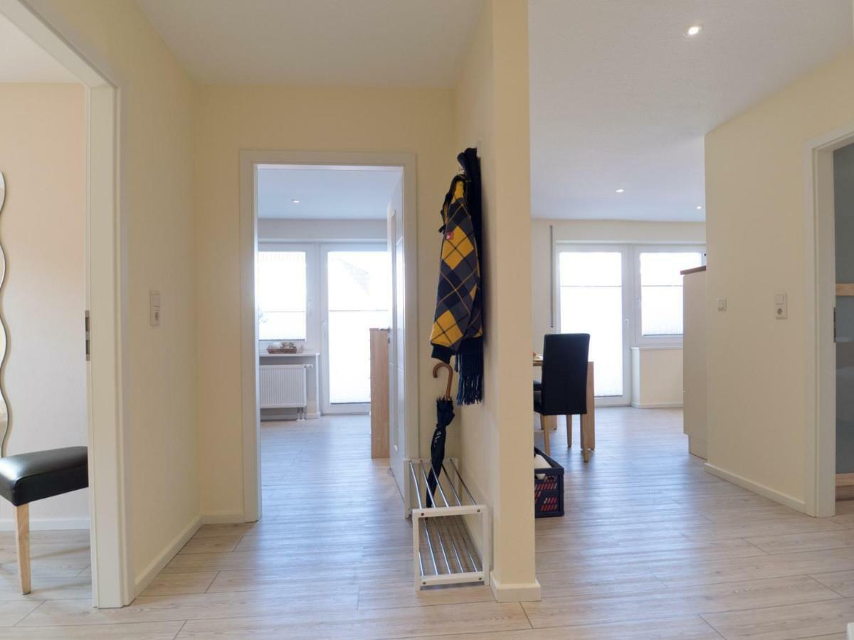 Ferienwohnung Strandstrasse 10, Buesum Zewnętrze zdjęcie